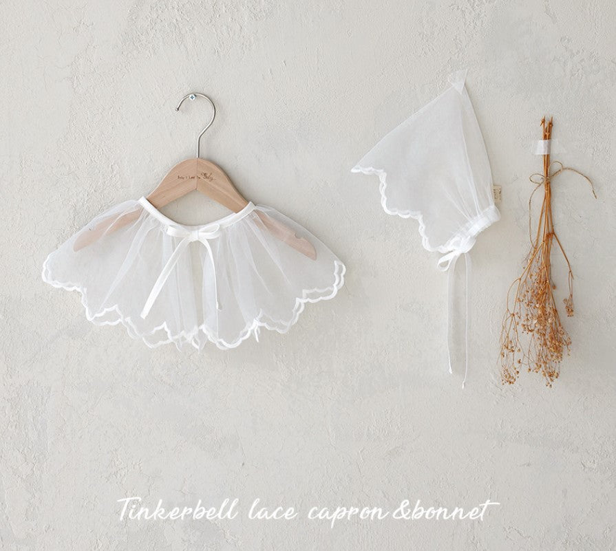 Tinkerbell Lace Capron